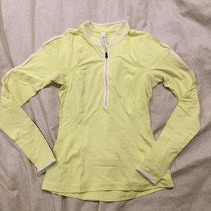 Lululemon half zip